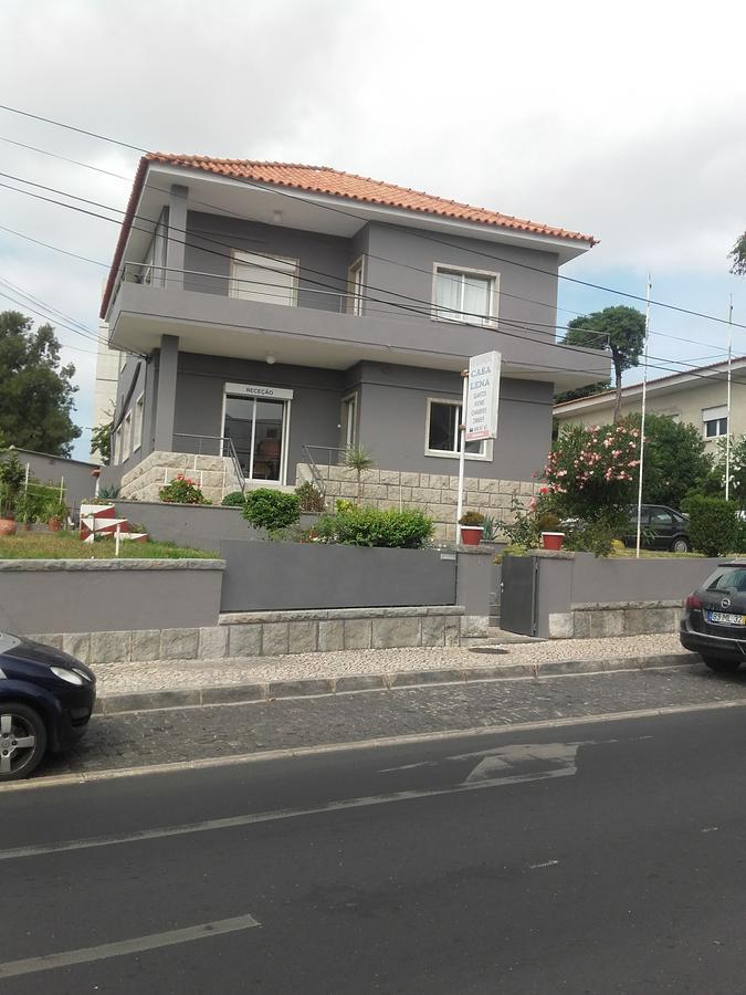 Residencial Casa Lena Cascais Bagian luar foto